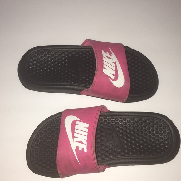 youth nike slides australia